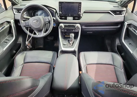 2021 Toyota Rav4 Prime Xse from USA, damaged, VIN JTMEB3FV1MD048142